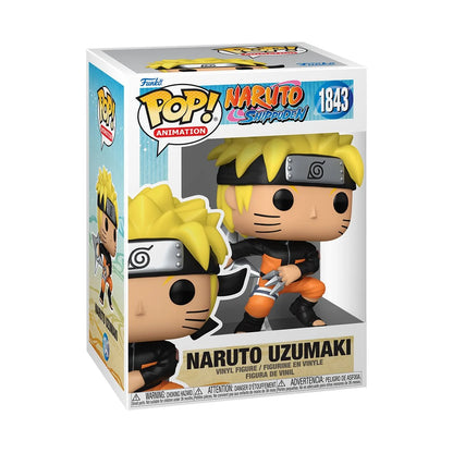 PREVENTA Funko Pop Naruto Shippuden: Naruto Uzumaki (1843)