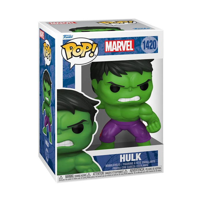 Funko Pop Marvel New Classics: Hulk (1420)