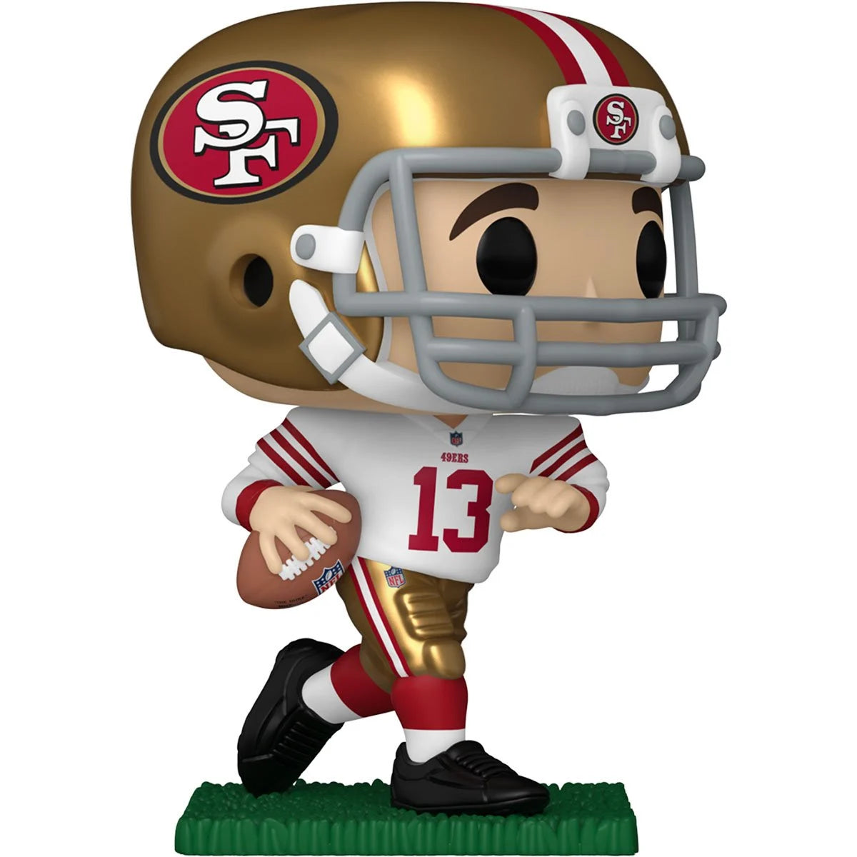 Funko Pop NFL 49ers: Brock Purdy (305)