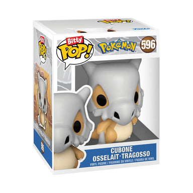 Funko Pop Bitty Pokemon: Pikachu 4-Pack