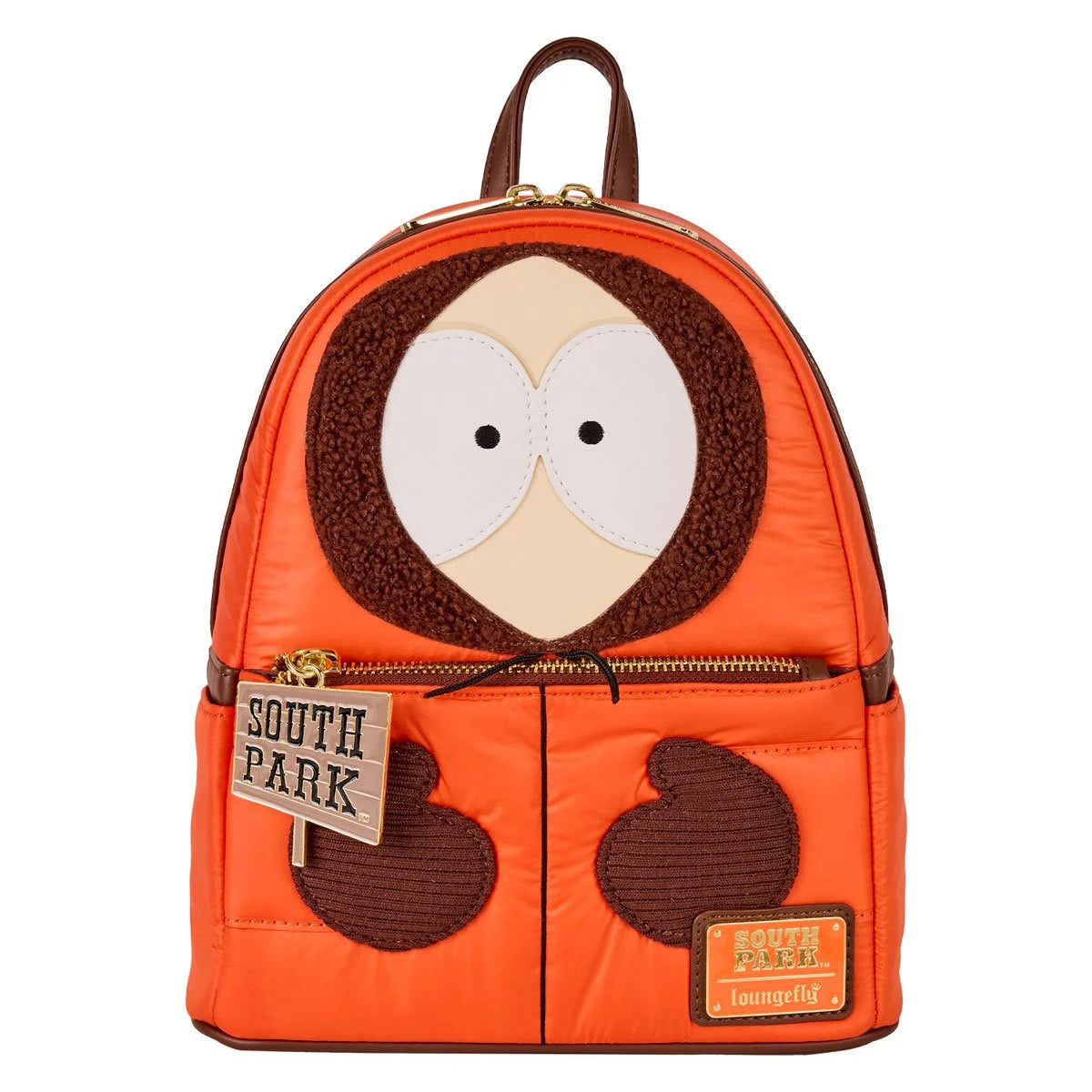 Loungefly South Park Kenny Cosplay Mini-Backpack