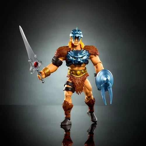 Mattel Masters Of The Universe Origins x ThunderCats He - Man Action Figure