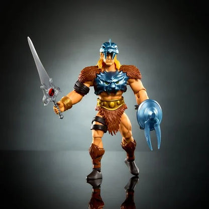Mattel Masters Of The Universe Origins x ThunderCats He - Man Action Figure