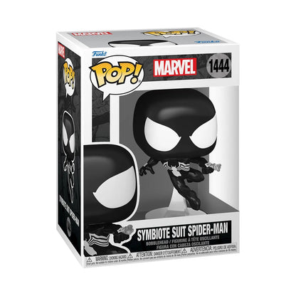 Funko Pop Marvel: Spider-Man Symbiote Suit (1444)