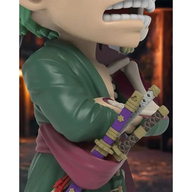 Mighty Jaxx One Piece x XXRAY Zoro Wanted Series Vinyl Figure