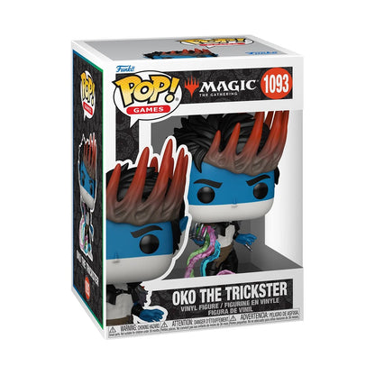 Funko Pop Magic The Gathering: Oko The Trickster (1093)