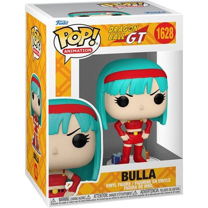 Funko Pop Dragon Ball GT: Bulla (1628)