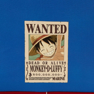 Loungefly One Piece Straw Hat Pirates Mini-Backpack