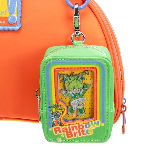 Whatever! Rainbow Brite Mystery Blind-Box Toy Box Mini Ita Bag Charms