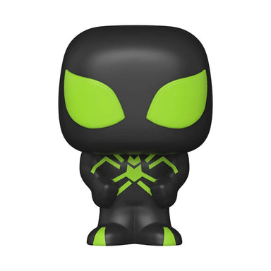 Funko Pop Bitty Spider-Man: Miles Morales 4-Pack