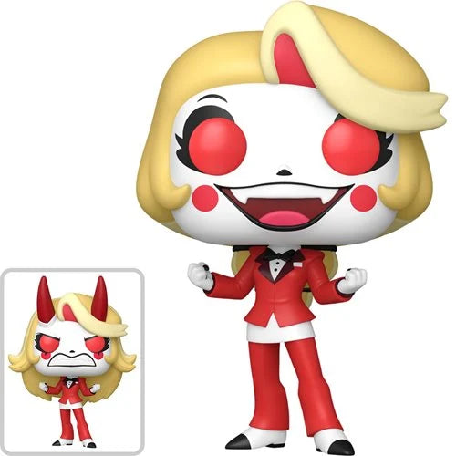PREVENTA Funko Pop Hazbin Hotel: Charlie Morningstar (2239)
