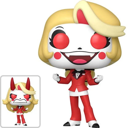 PREVENTA Funko Pop Hazbin Hotel: Charlie Morningstar (2239)