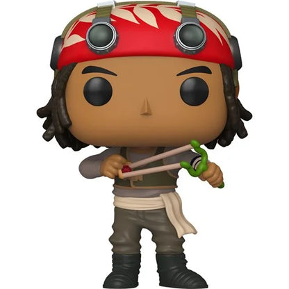 PREVENTA Funko Pop One Piece Live Action: Usopp (1882)