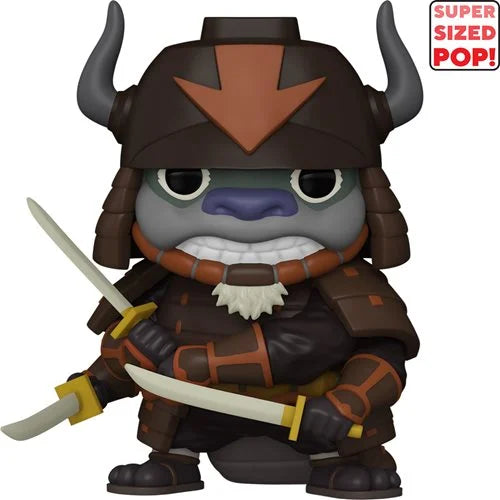 Funko Pop Super Avatar The Last Airbender: Appa with Armor (1443)