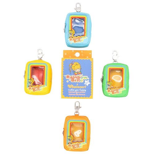 Whatever! Rainbow Brite Mystery Blind-Box Toy Box Mini Ita Bag Charms