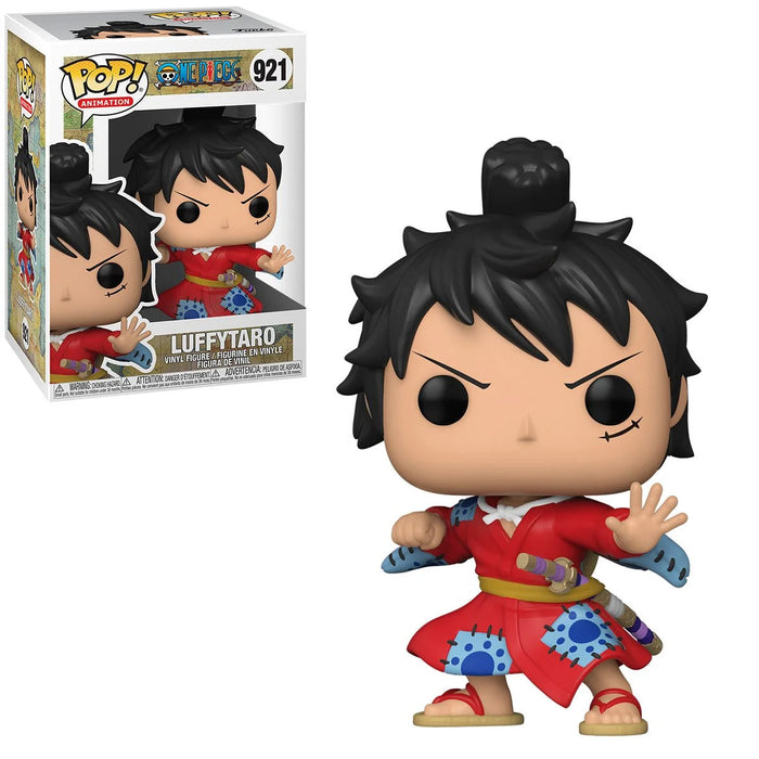 Funko Pop One Piece: Luffytaro (921)