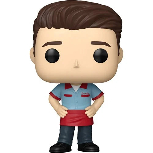PREVENTA Funko Pop Beverly Hills 90210: Brandon Walsh (1858)