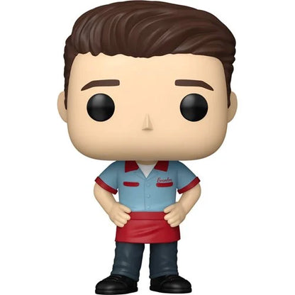 PREVENTA Funko Pop Beverly Hills 90210: Brandon Walsh (1858)