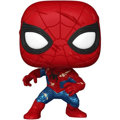 PREVENTA Funko Pop Marvel Spider-Man Brand New Day: Spider-Man No Way Home Suit (1587)