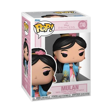 Funko Pop Disney Princess: Grand Entrances Mulan (1740)