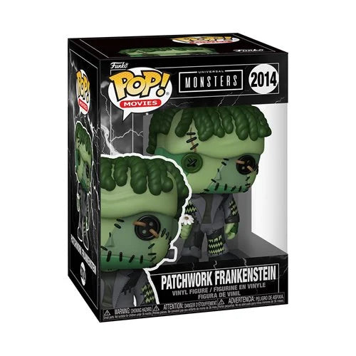 Funko Pop Universal Monsters: Patchwork Frankenstein's Monster (2014)