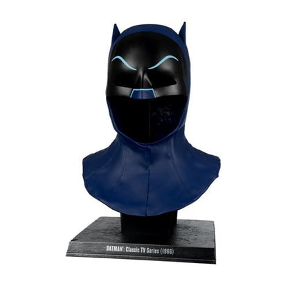 McFarlane Toys DC Direct Batman Classic TV Serie 1966 1:1 Scale Cowl Replica