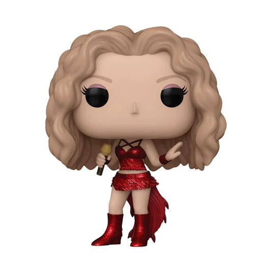 Funko Pop Shakira: Shakira Super Bowl LIV (393)