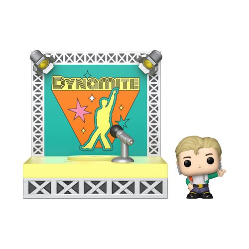 Funko Pop Bitty Stages BTS Dynamite: Jimin