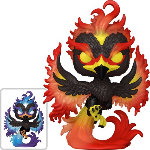 PREVENTA Funko Pop Myths: Phoenix (33)