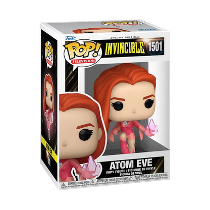 Funko Pop Invincible: Atom Eve (1501)