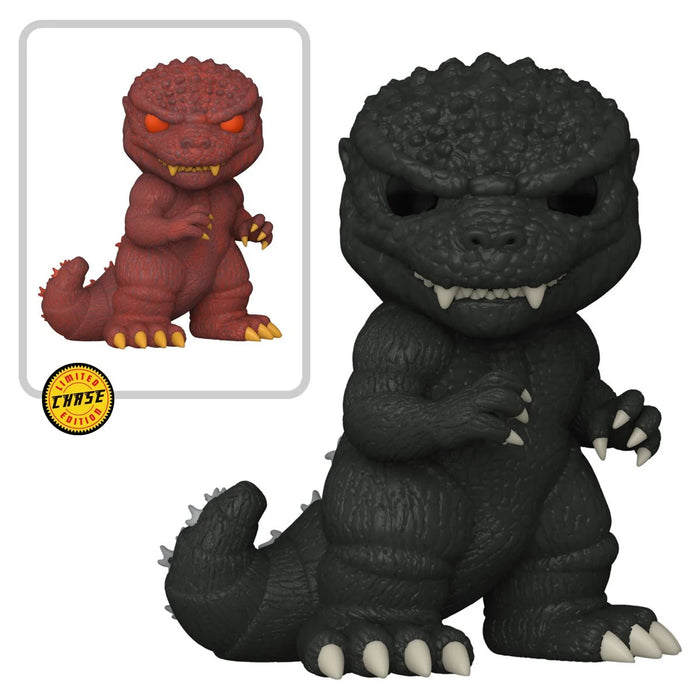 Funko Pop Godzilla 70th Anniversary: Godzilla 1984 (1663)