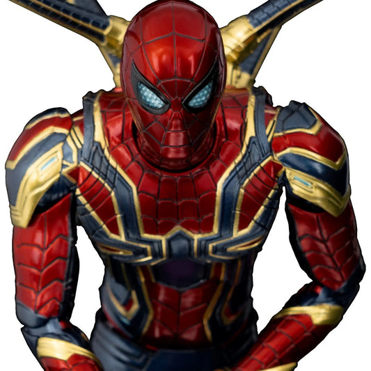 ThreeZero Marvel Studios: The Infinity Saga DLX Iron Spider Action Figure