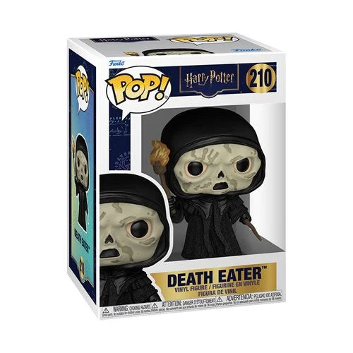 PREVENTA Funko Pop Harry Potter: Death Eater (210)