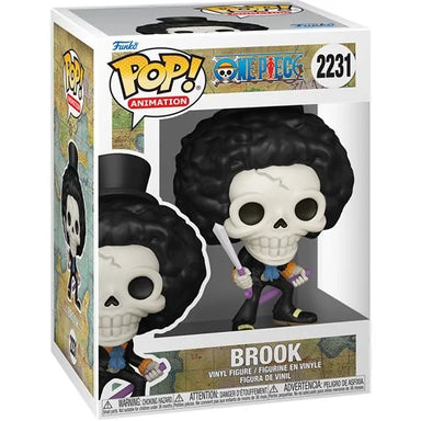 Funko Pop One Piece: Brook (2231)
