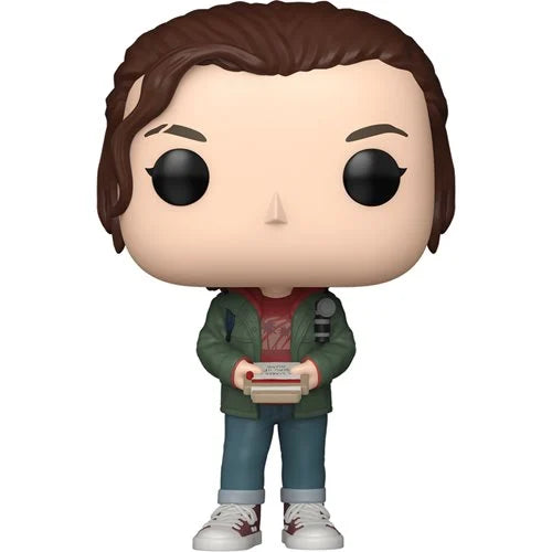 PREVENTA Funko Pop The Last Of Us: Ellie (1844)