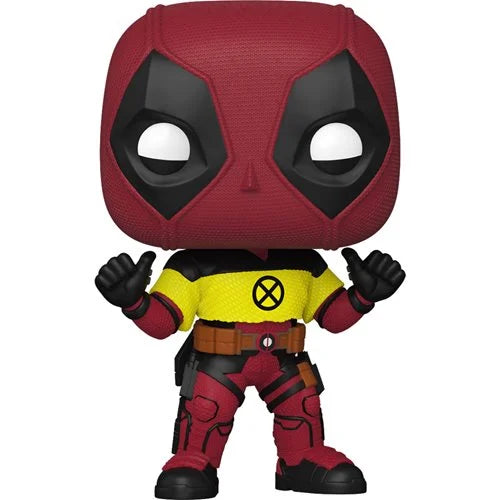 PREVENTA Funko Pop Deadpool Legacy Collection: Deadpool X-Men Trainee (1582)