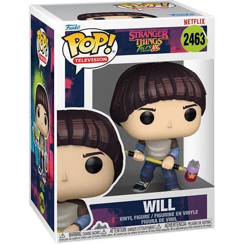 PREVENTA Funko Pop Stranger Things: Tales From '85: Will (2463)