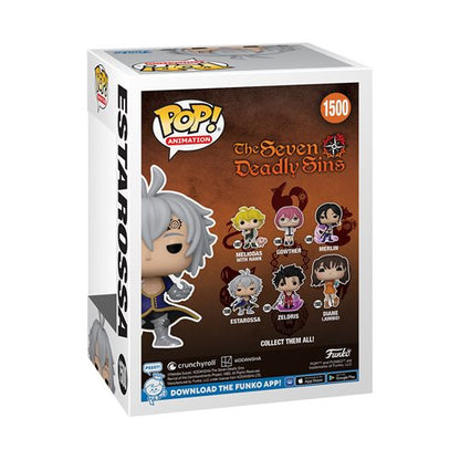 Funko Pop Seven Deadly Sins: Estarossa (1500)