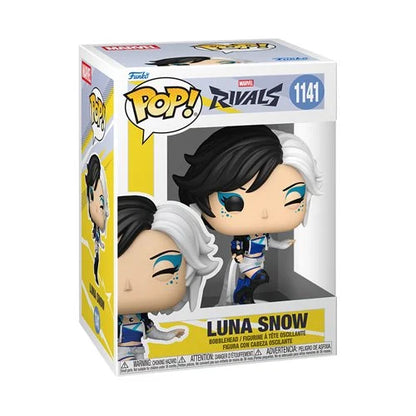 Funko Pop Marvel Rivals: Luna Snow (1141)