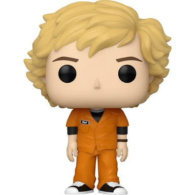 PREVENTA Funko Pop Green Day: Mike Dirnt Basket Case (498)