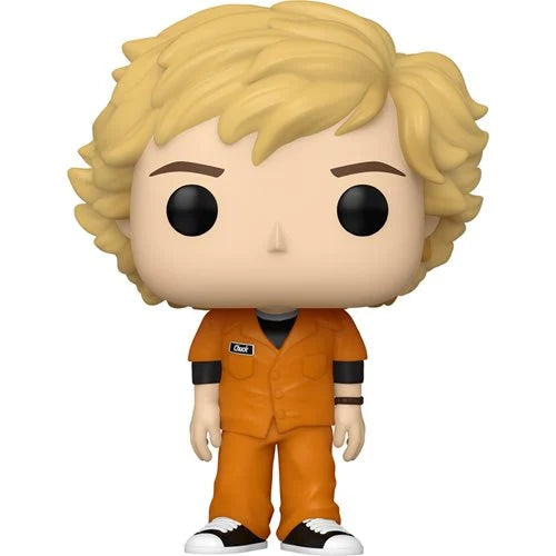 PREVENTA Funko Pop Green Day: Mike Dirnt Basket Case (498)