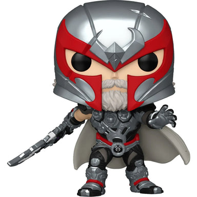 Funko Pop Marvel Rivals: Magneto (1065)