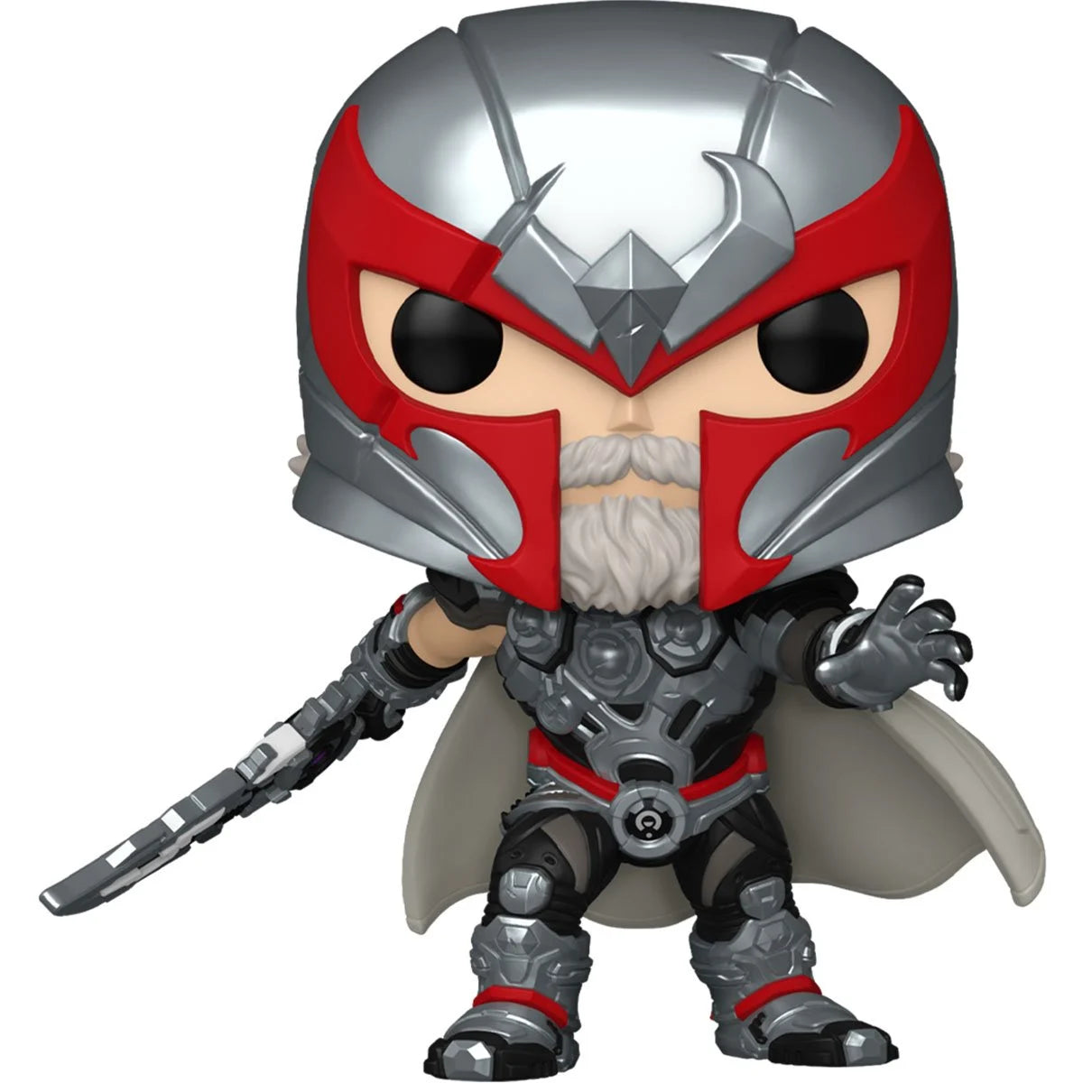Funko Pop Marvel Rivals: Magneto (1065)