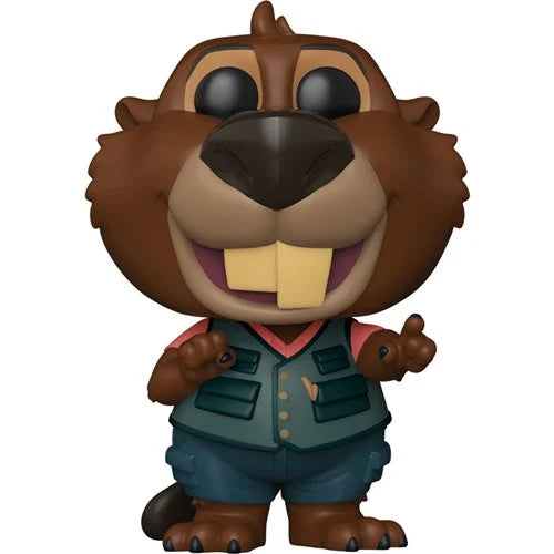 PREVENTA Funko Pop Zootopia 2: Nibbles Maplestick (1654)