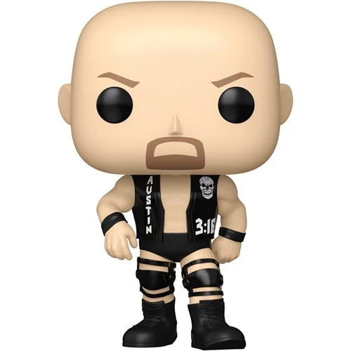 PREVENTA Funko Pop WWE: "Stone Cold" Steve Austin (190)