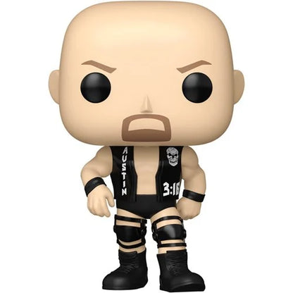 PREVENTA Funko Pop WWE: "Stone Cold" Steve Austin (190)