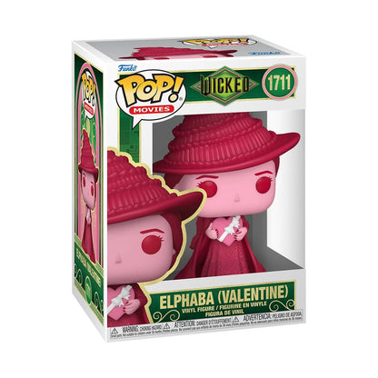 PREVENTA Funko Pop Valentines Wicked: Elphaba (1711)