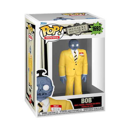 Funko Pop Beetlejuice 2: Bob (1693)