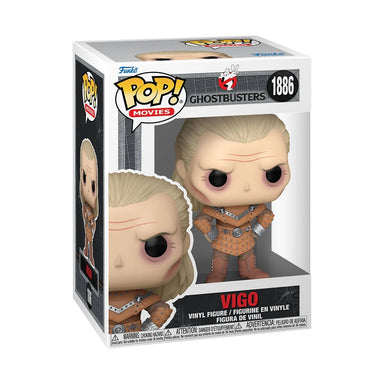 Funko Pop Ghostbusters 2: Vigo (1886)