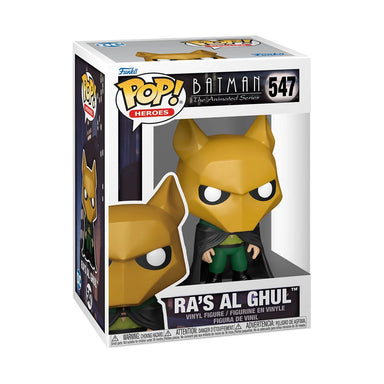 Funko Pop Batman The Animated Series: Ra's al Ghul (547)